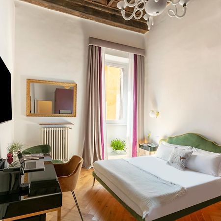 Residenza Il Vicolo By Hili Hotel Rome Exterior photo
