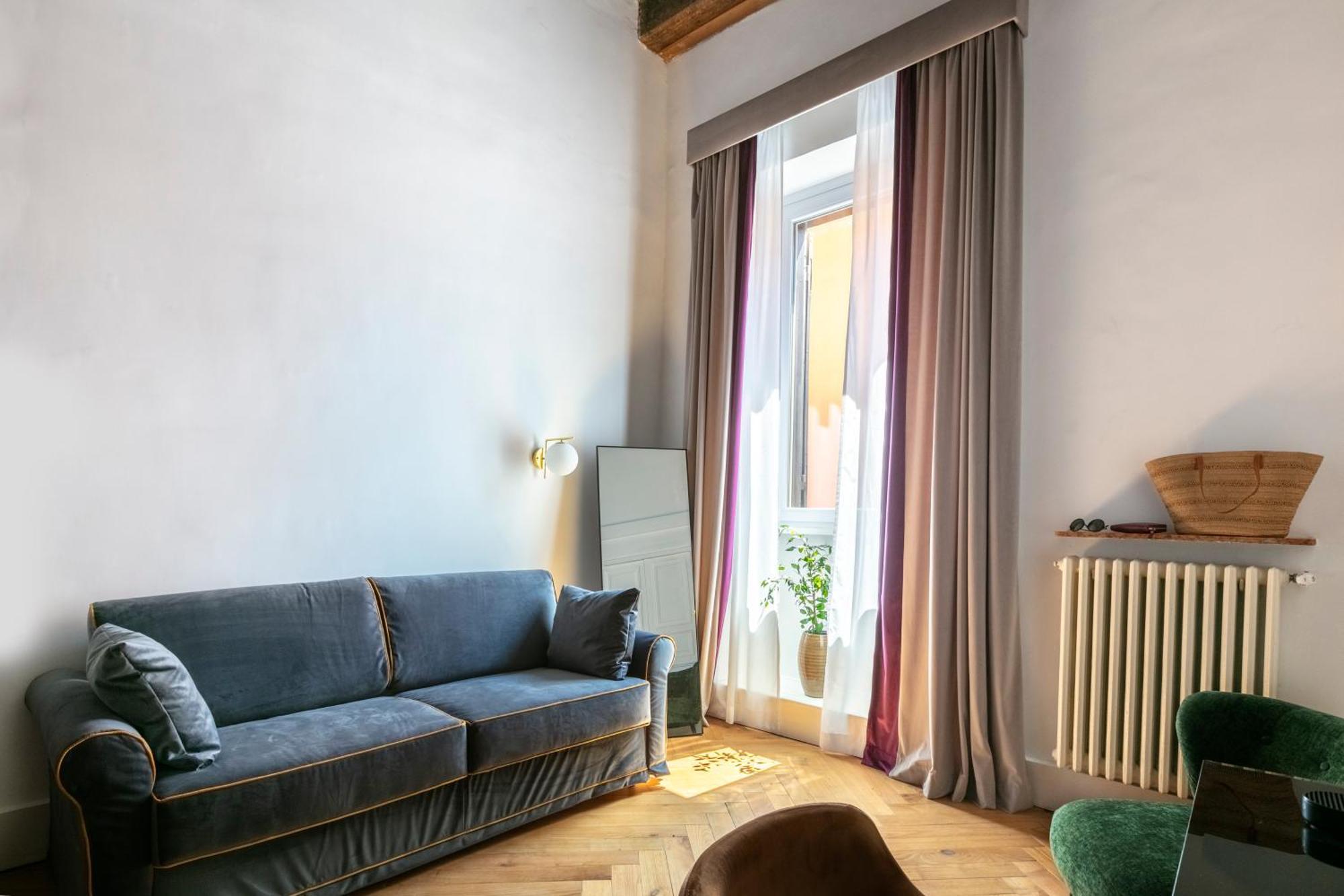 Residenza Il Vicolo By Hili Hotel Rome Exterior photo