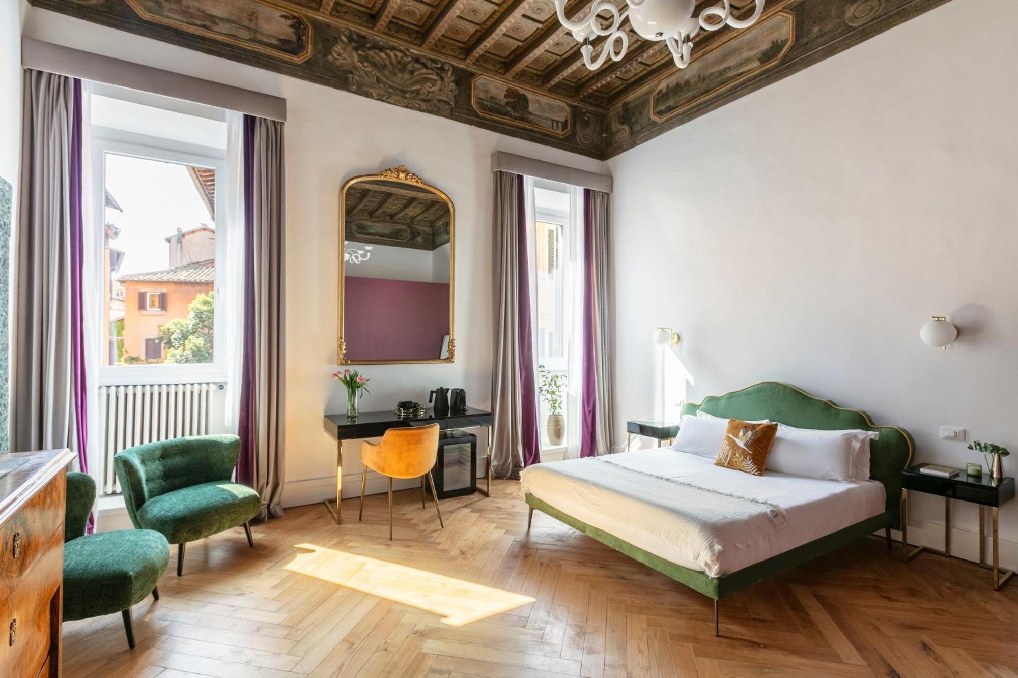Residenza Il Vicolo By Hili Hotel Rome Exterior photo