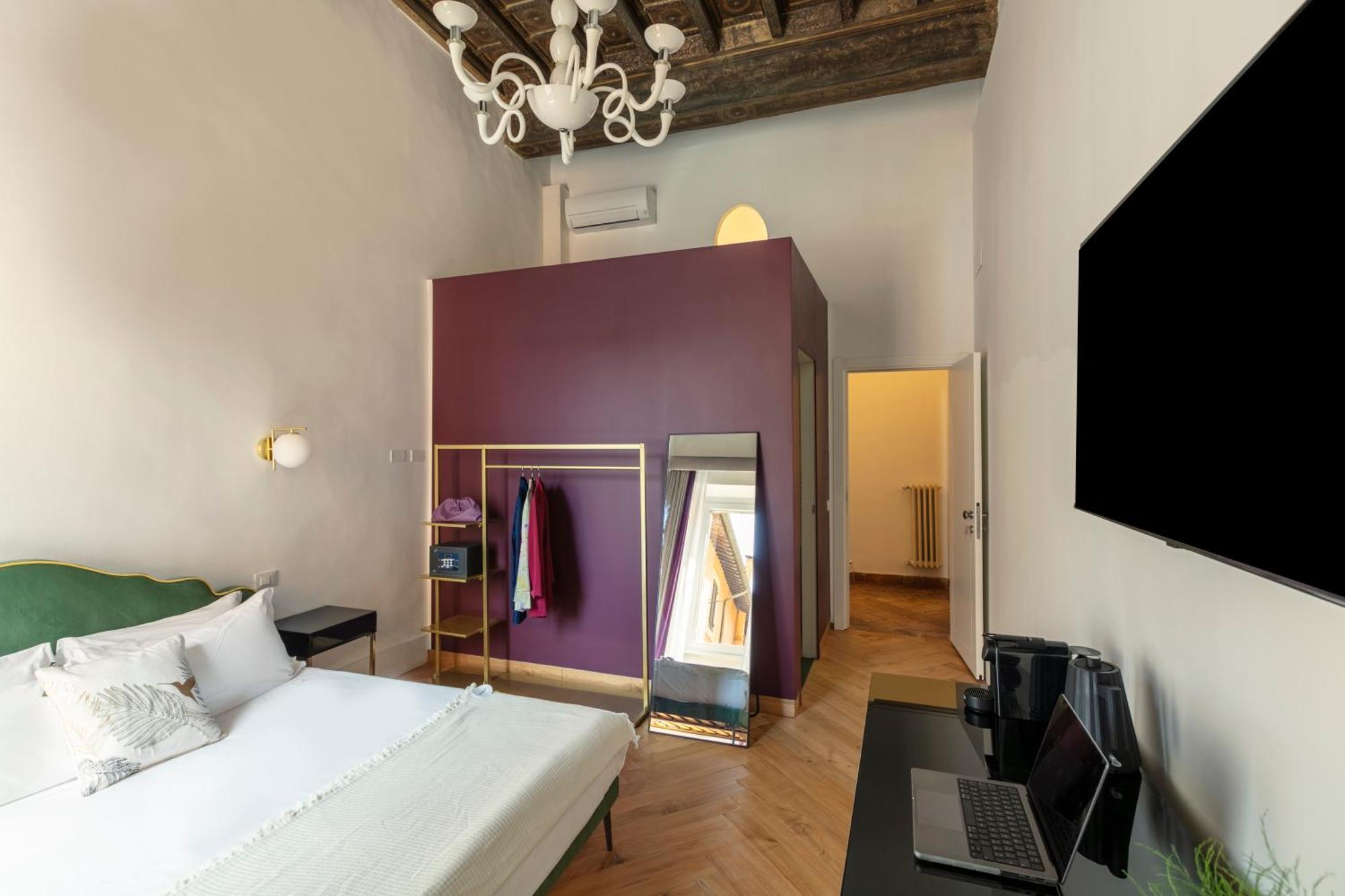 Residenza Il Vicolo By Hili Hotel Rome Exterior photo